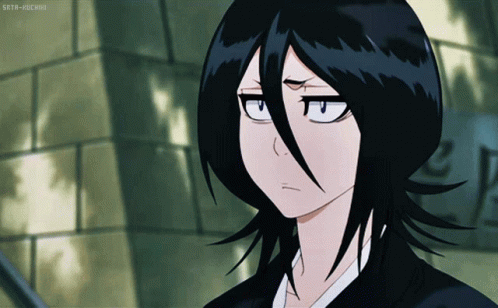 Uncovering the Mystery of the Forbidden Rukia Gif